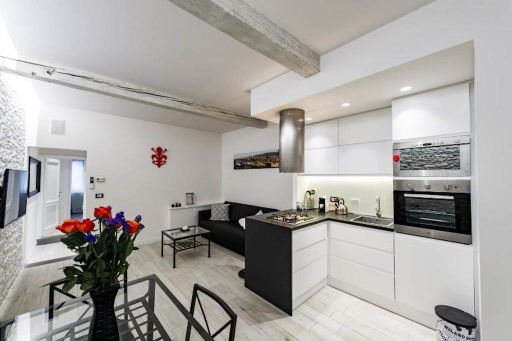 Appartement Dépendance Machiavelli - Apartment&wine *